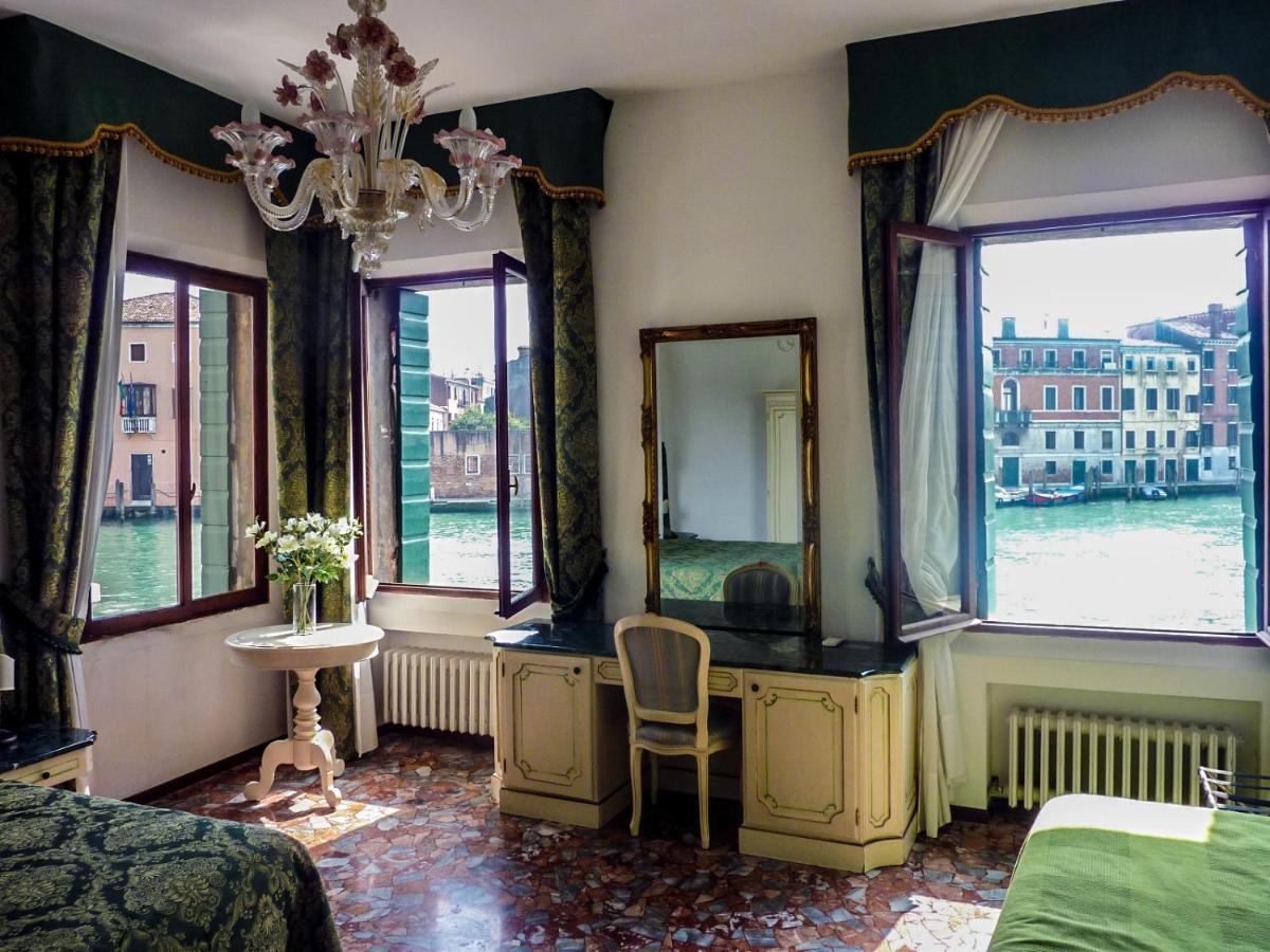 Smeraldo Grand Canal 1566c Apartamento Venecia