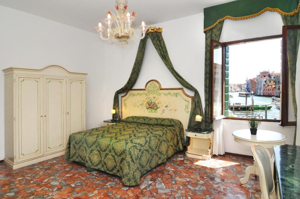 Apartamento Smeraldo Grand Canal 1566c Venecia